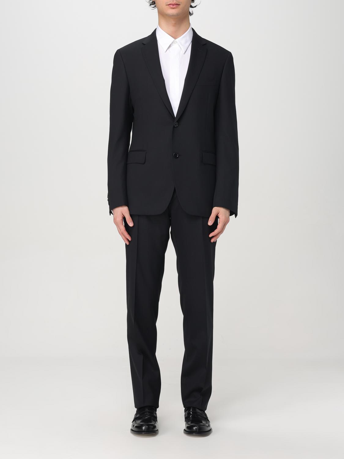 Mens 수트 Lardini