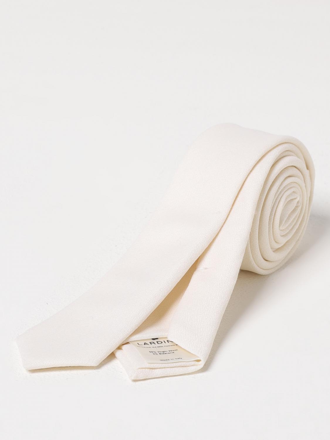 Mens 타이 Lardini