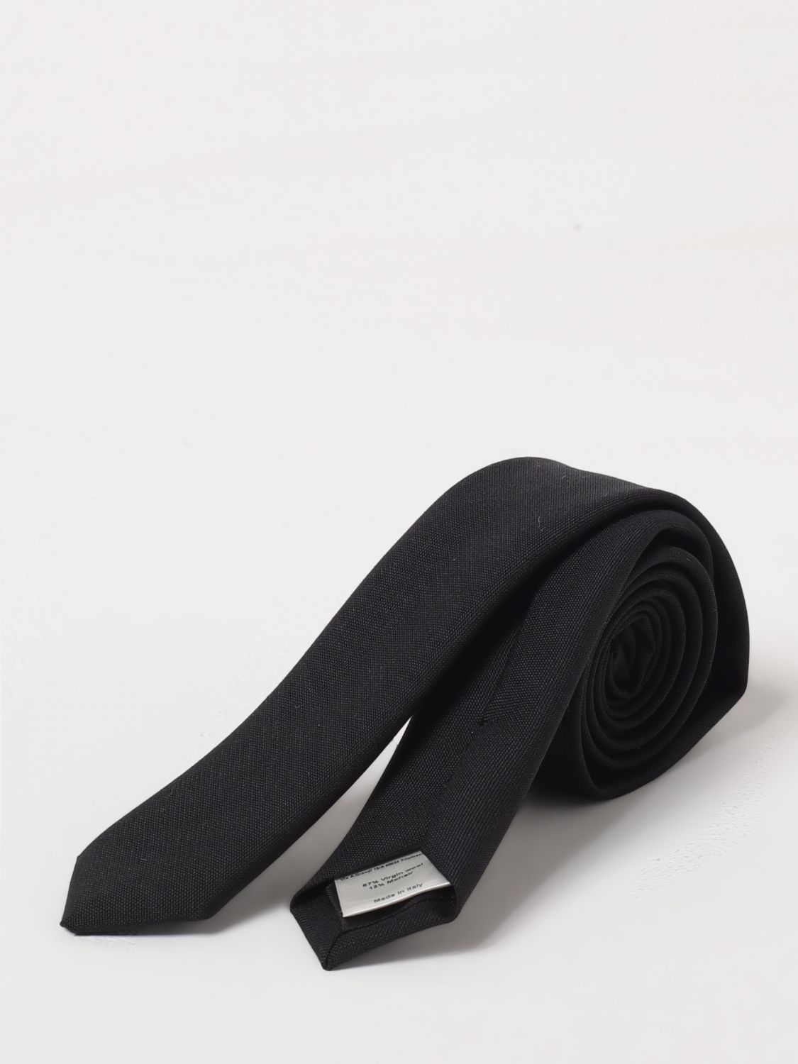 Mens 타이 Lardini