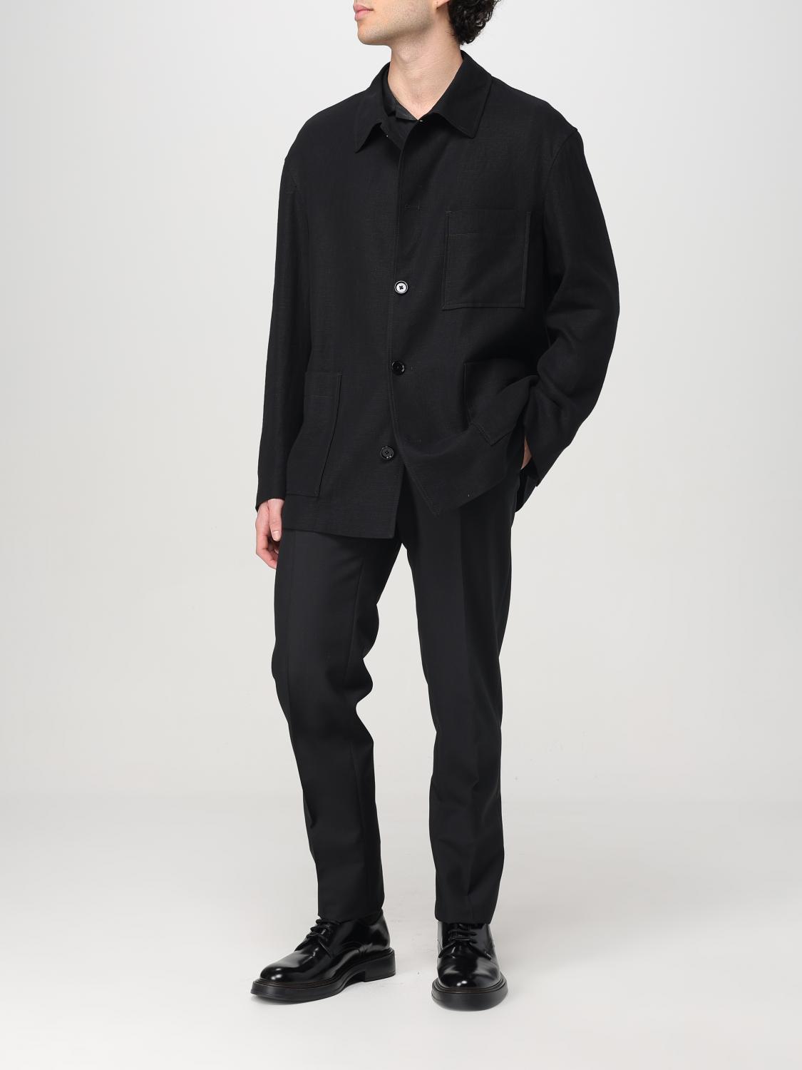 Mens 팬츠 Lardini