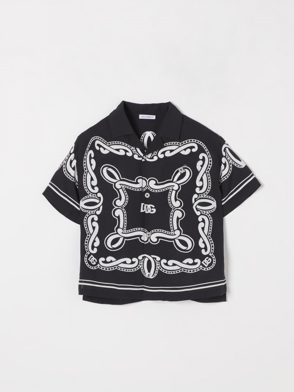 Little Boys 셔츠 Dolce  Gabbana