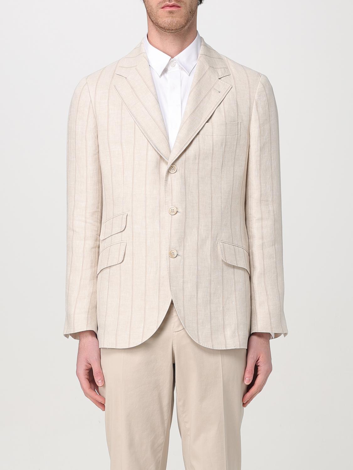 Mens 블레이져 Brunello Cucinelli