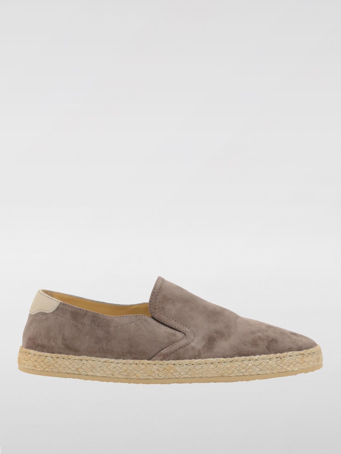 Mens 에스파드류 Brunello Cucinelli
