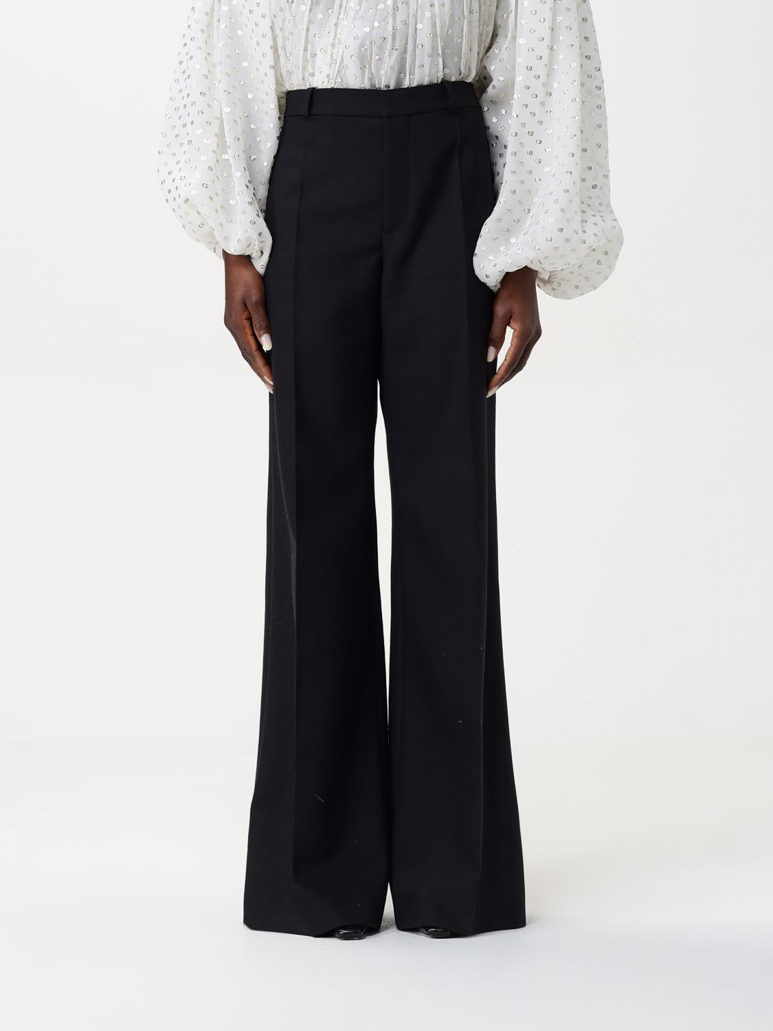 Womans 팬츠 Chloé