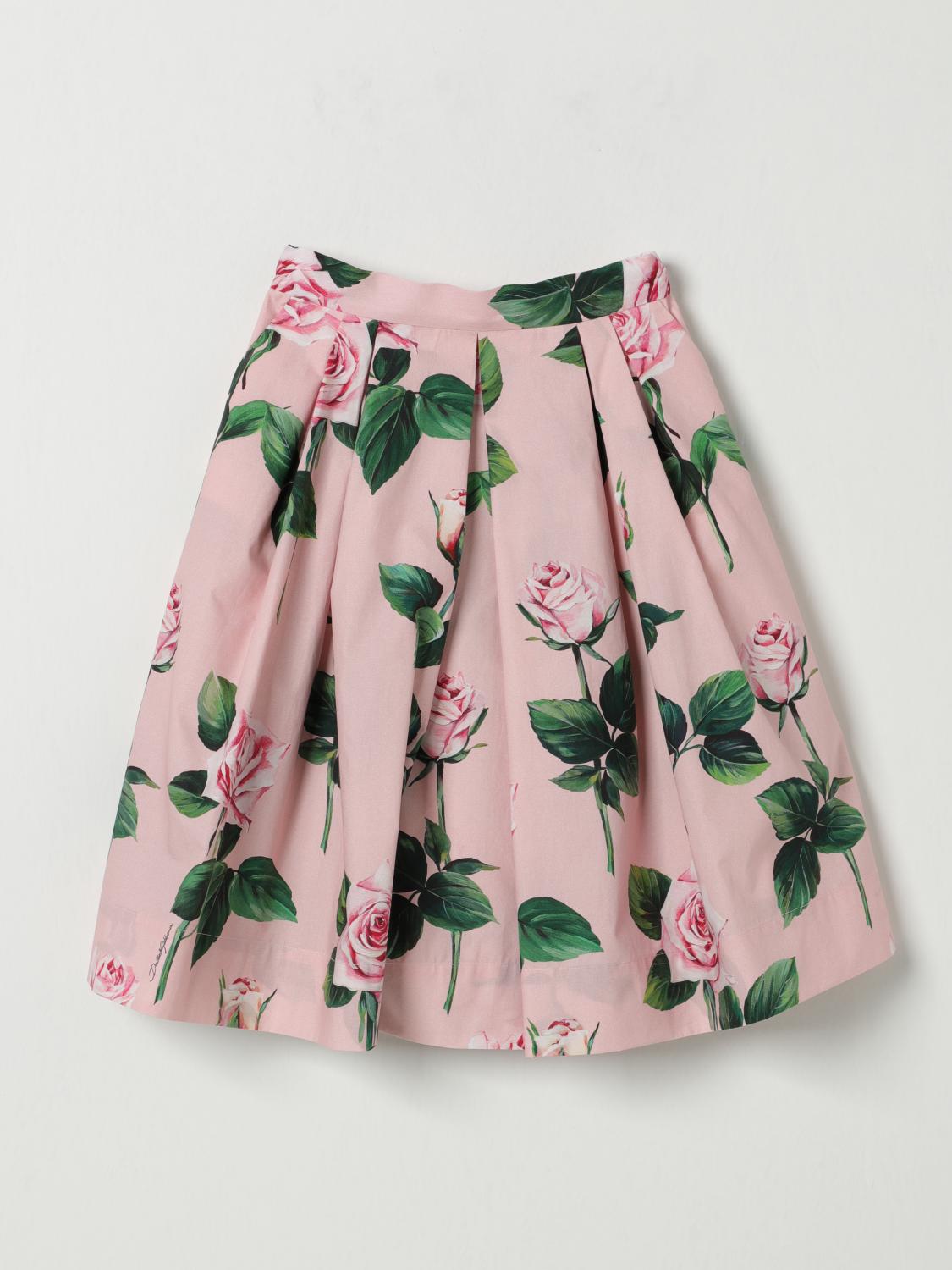 Little Girls 스커트 Dolce  Gabbana