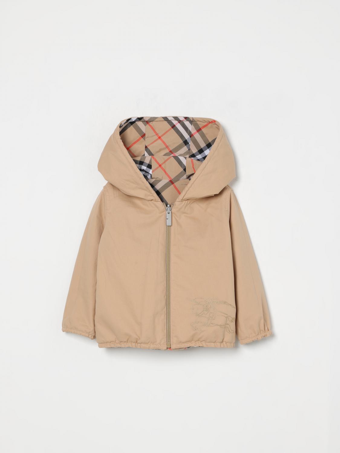 Babys 자켓 Burberry