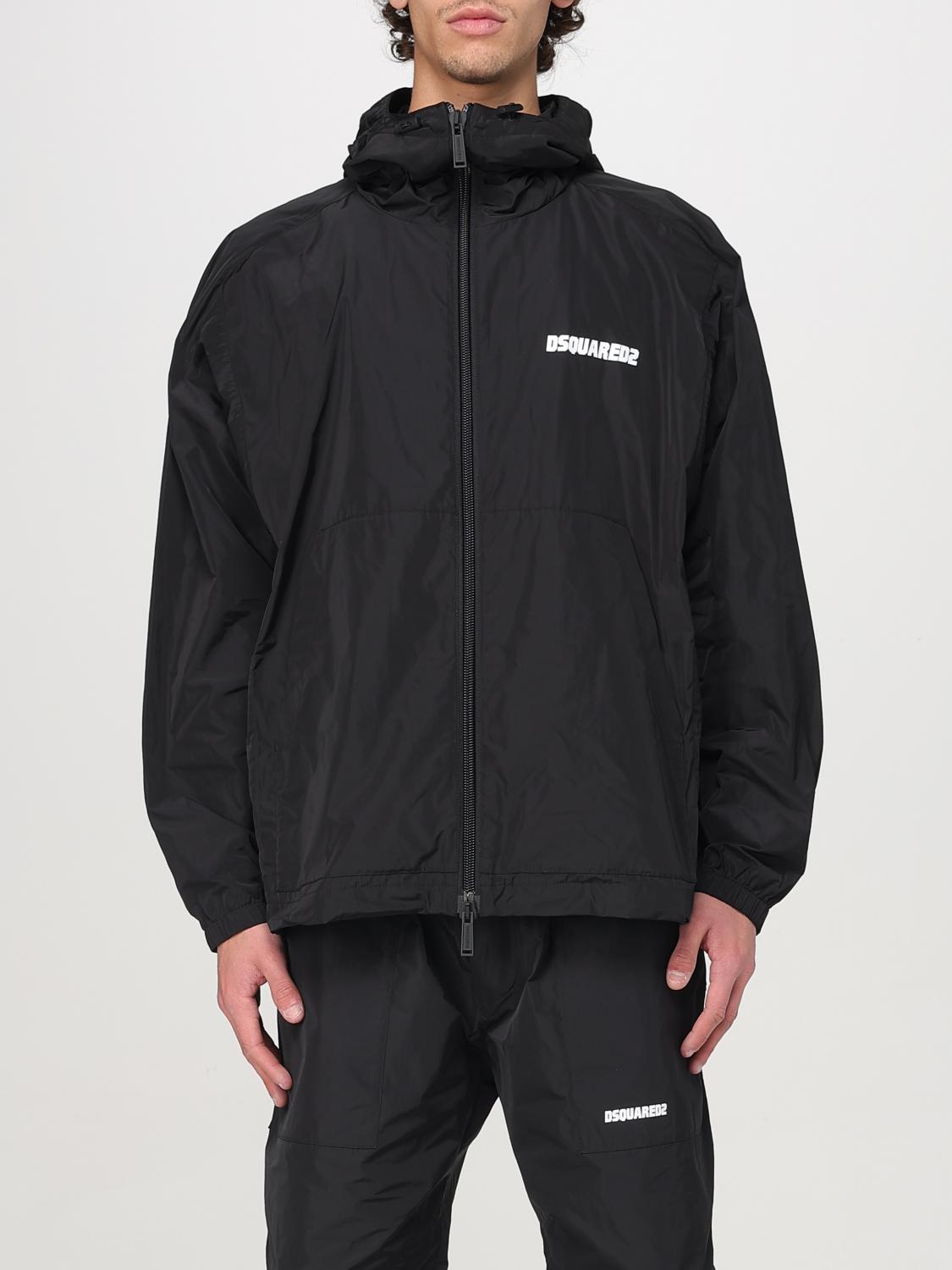 Mens 자켓 Dsquared2
