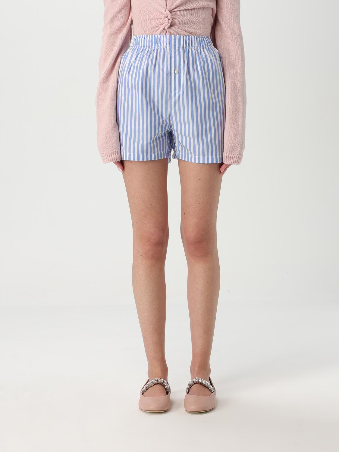 Womans 쇼츠 Philosophy Di Lorenzo Serafini
