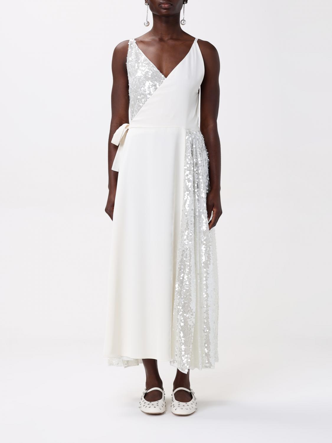 Womans 드레스 Philosophy Di Lorenzo Serafini