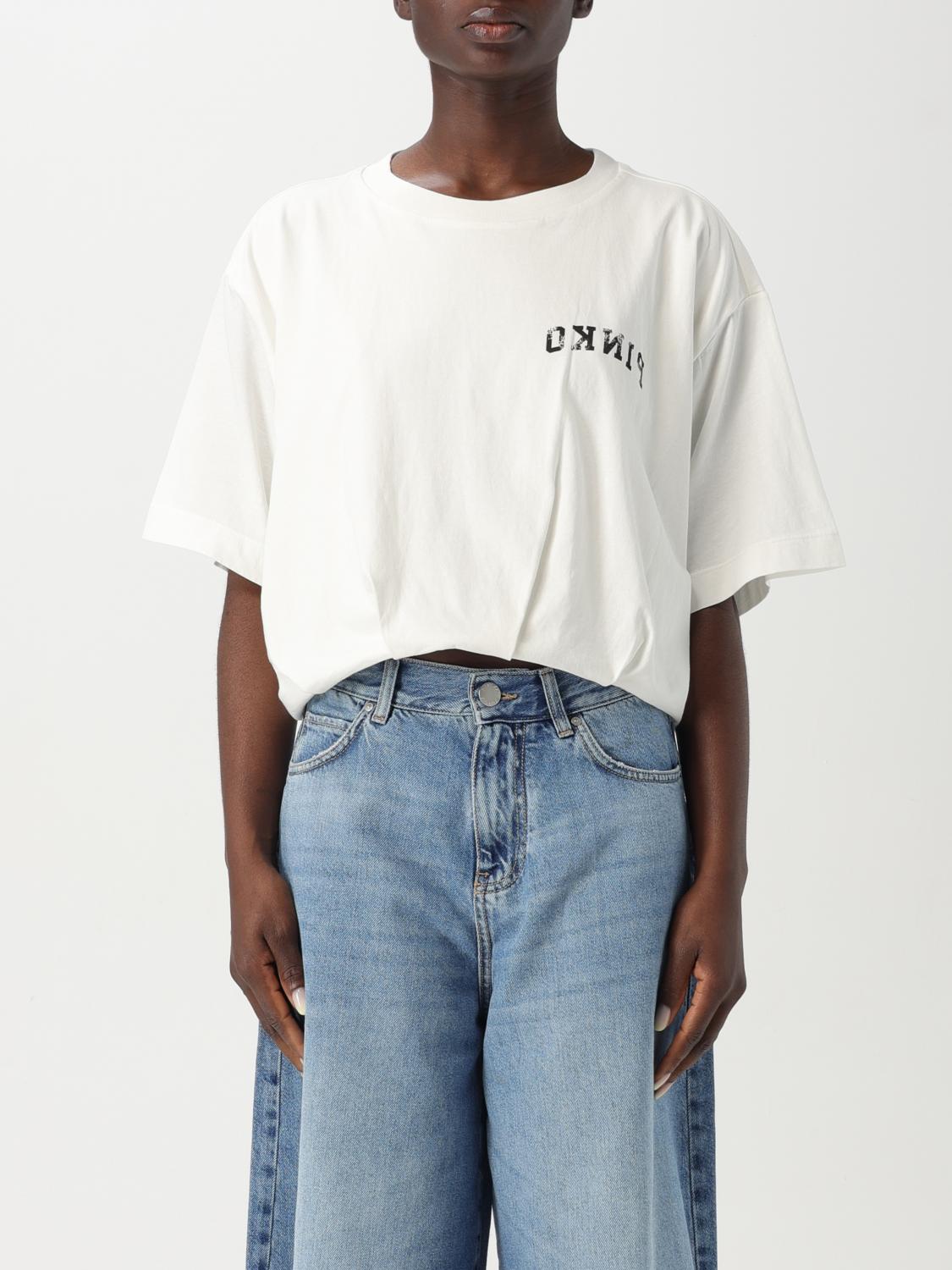 Womans 티셔츠 Pinko