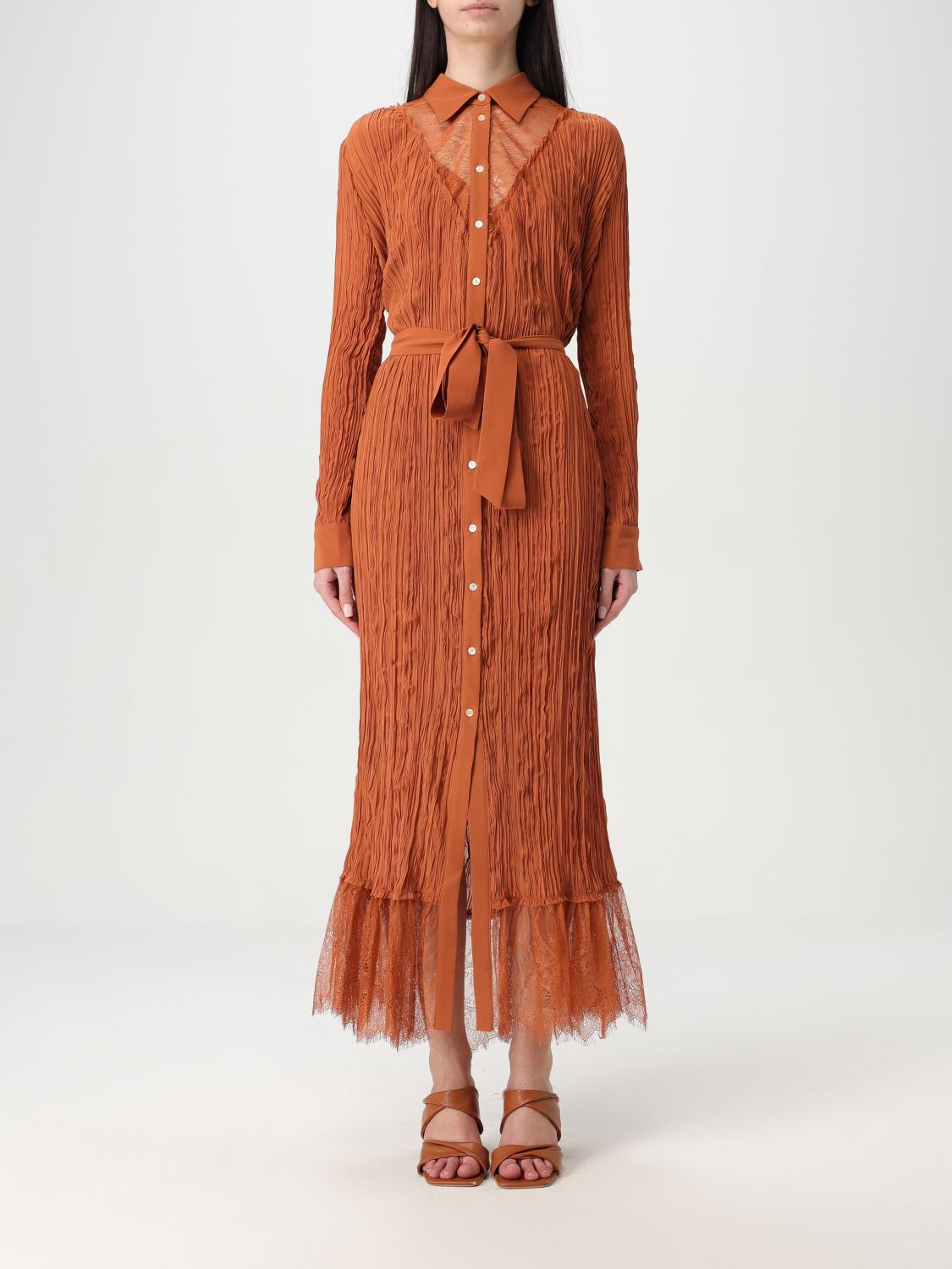 Womans 드레스 Pinko