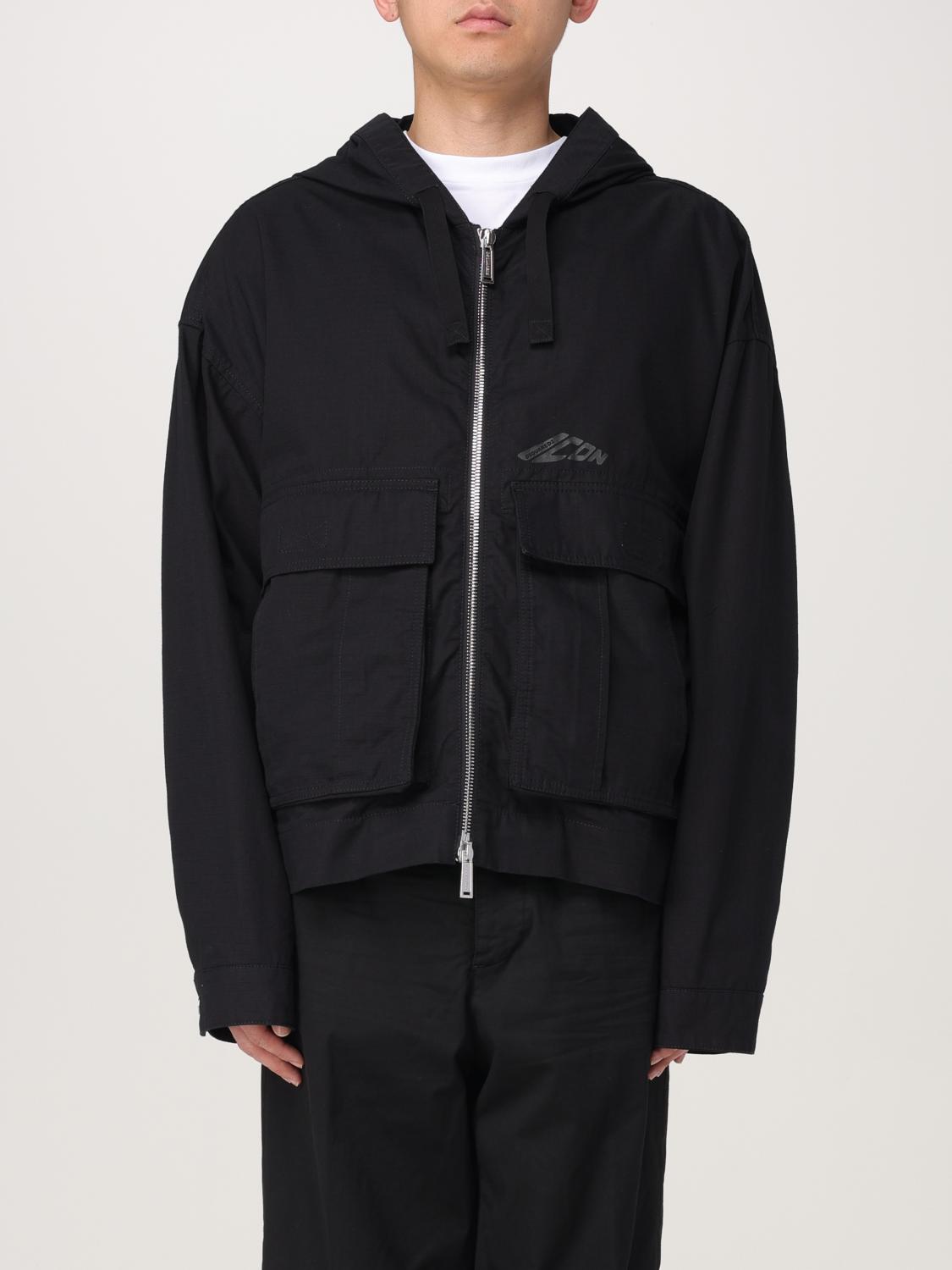 Mens 자켓 Dsquared2