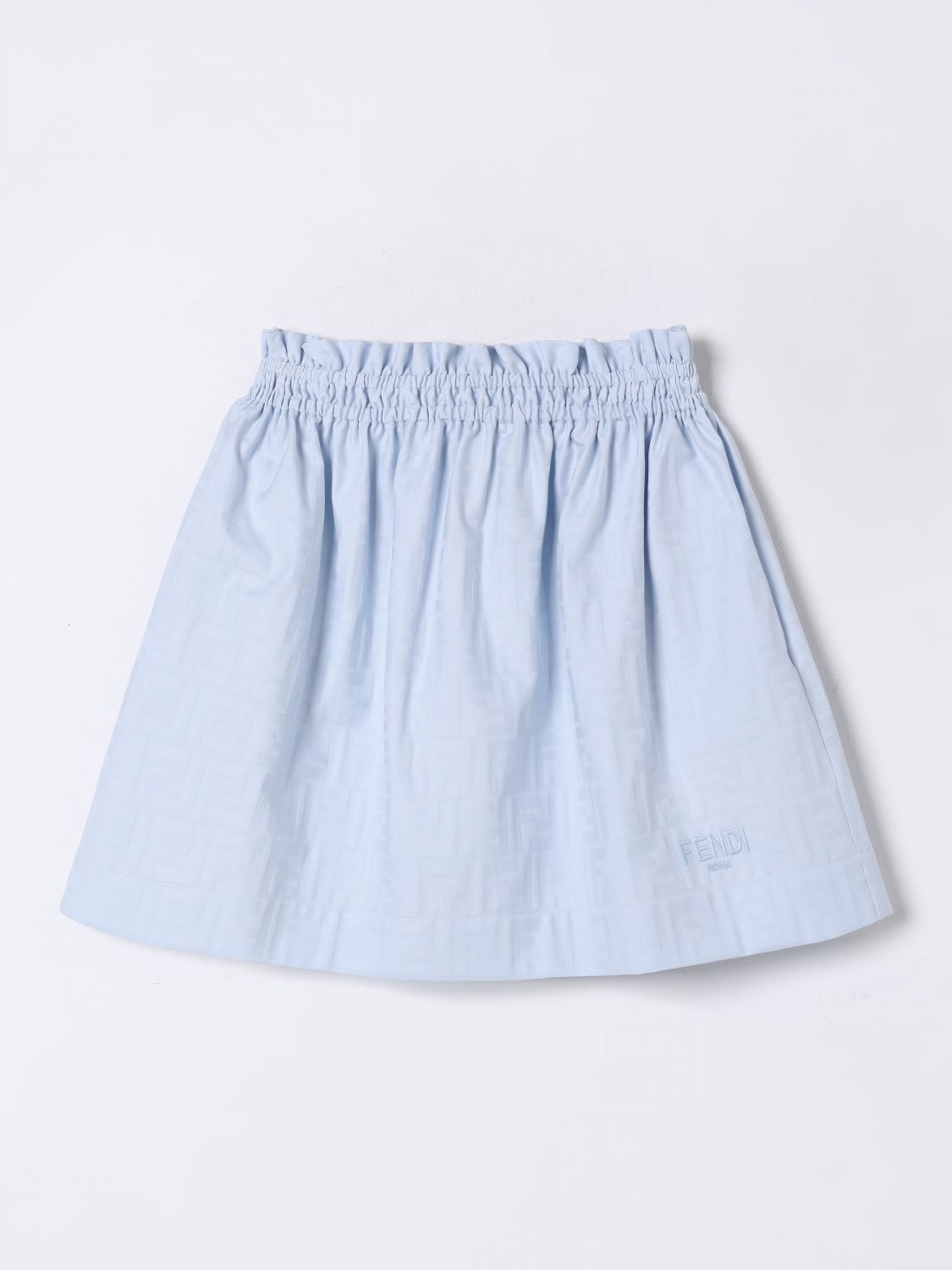 Little Girls 스커트 Fendi