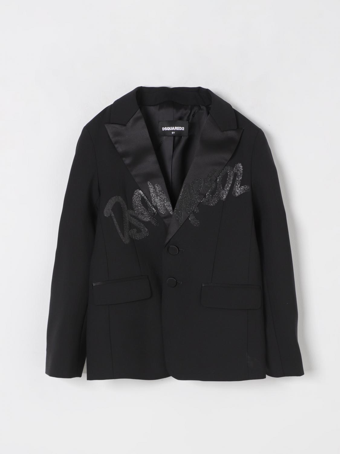 Little Boys 블레이져 Dsquared2
