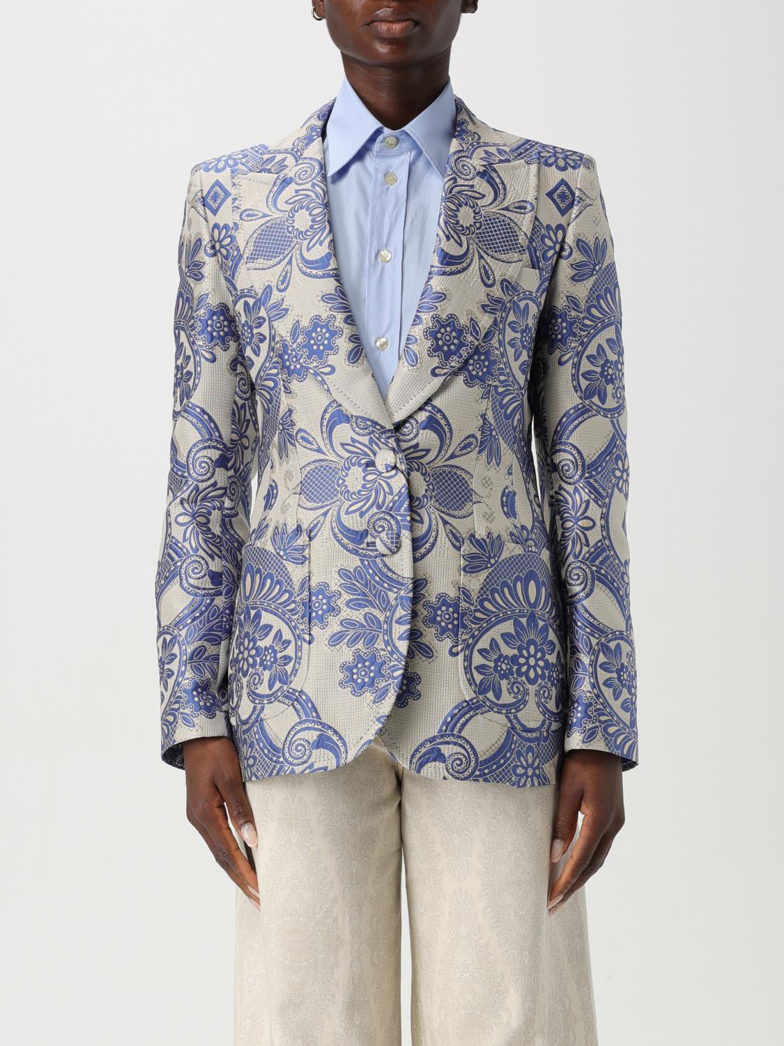 Womans 블레이져 Etro