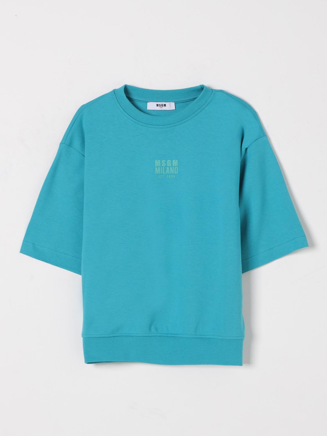 Little Boys 티셔츠 Msgm Kids