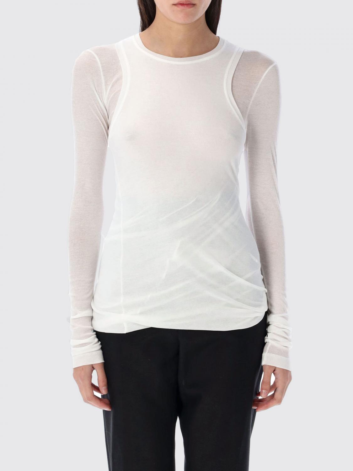 Womans 티셔츠 Jil Sander