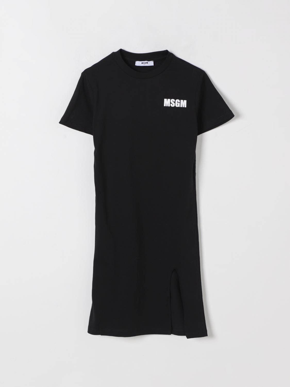 Little Girls 드레스 Msgm Kids