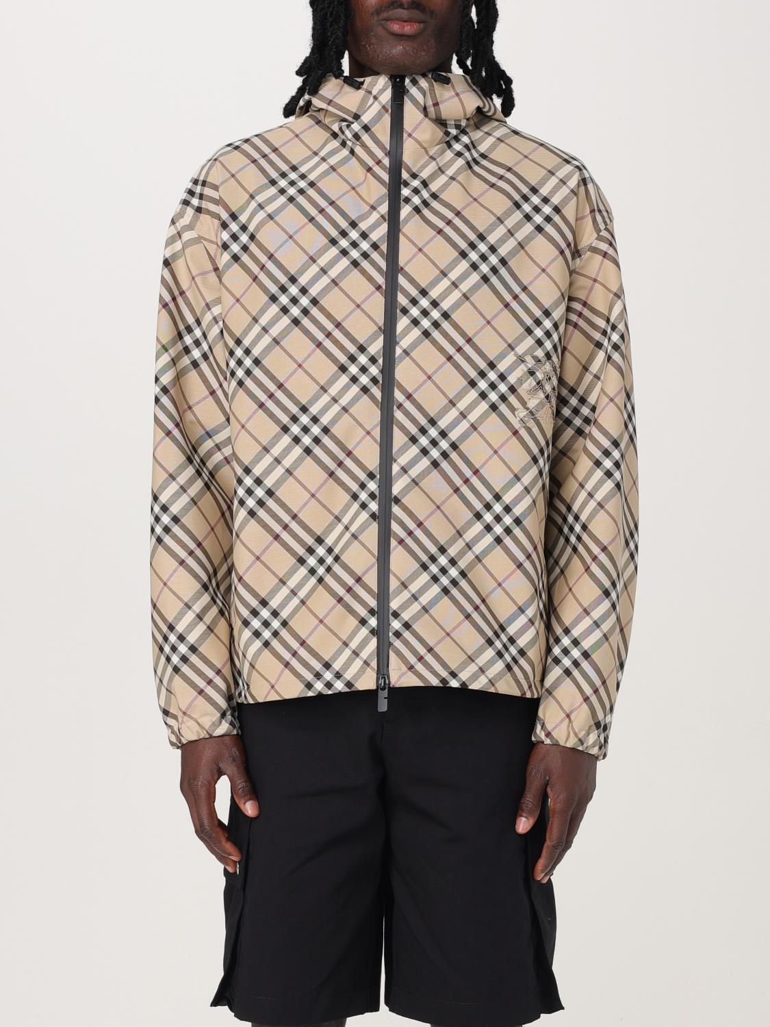 Mens 자켓 Burberry