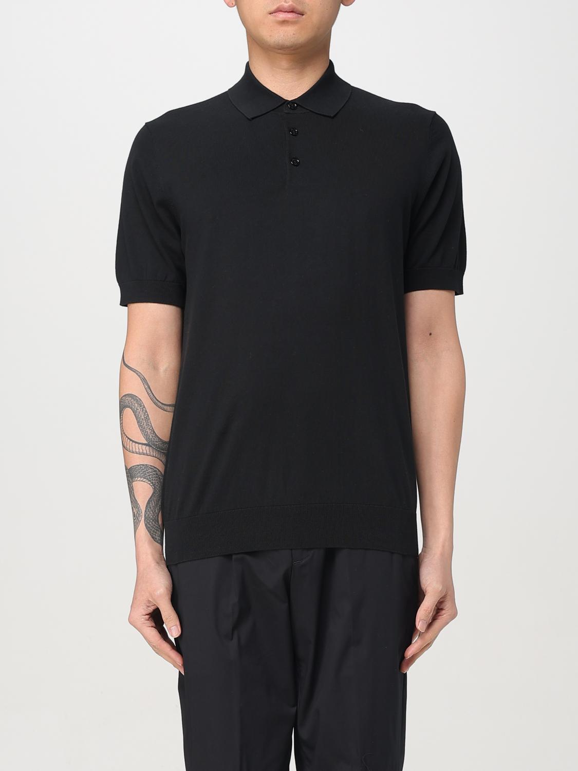 Mens 폴로 셔츠 Paolo Pecora