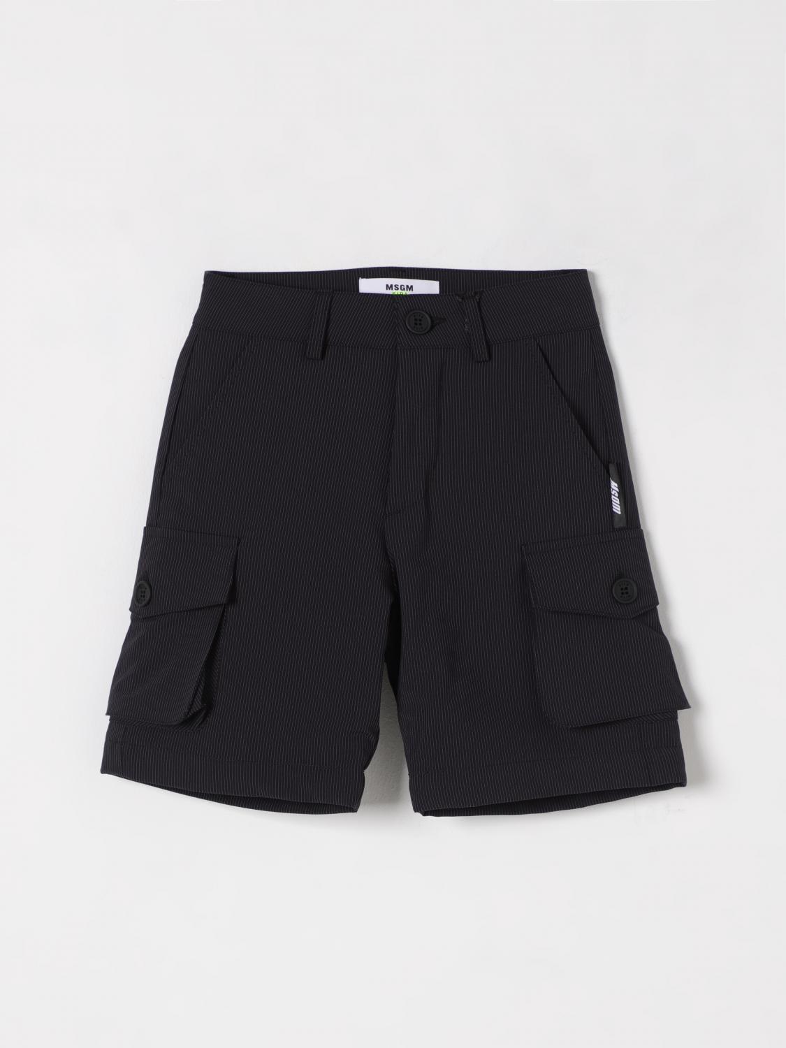 Little Boys 쇼츠 Msgm Kids
