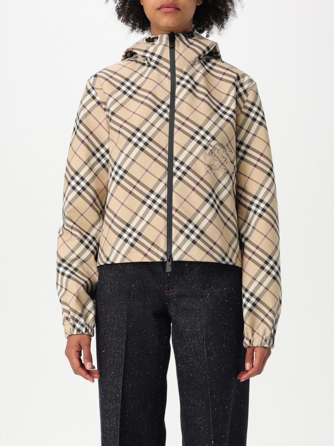 Womans 자켓 Burberry