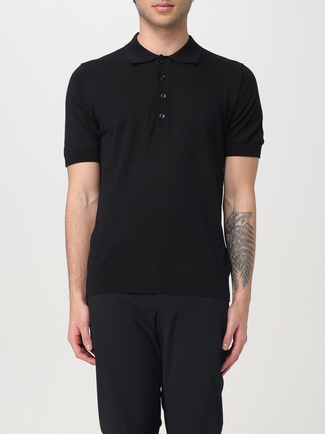 Mens 폴로 셔츠 Paolo Pecora