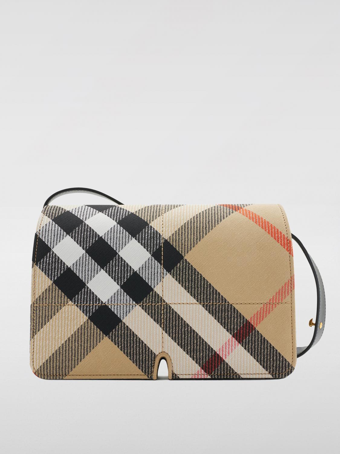 Womans 미니 백 Burberry