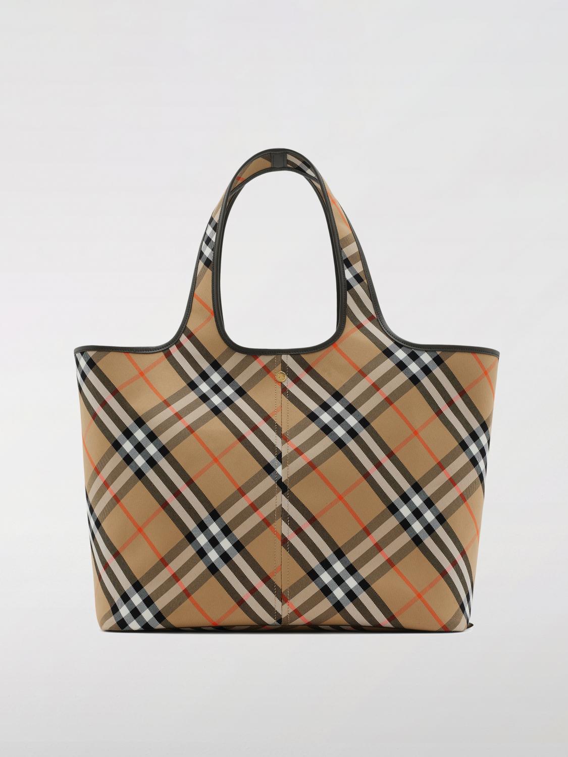 Womans 핸드백 Burberry