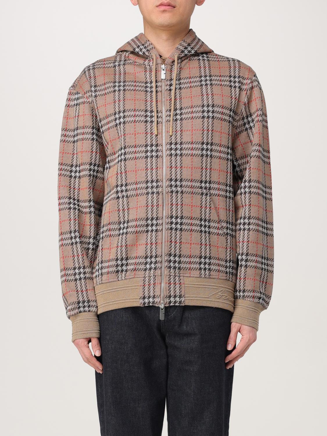 Mens 스웨트 셔츠 Burberry