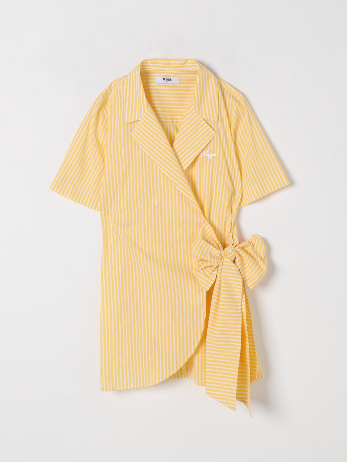 Little Girls 드레스 Msgm Kids