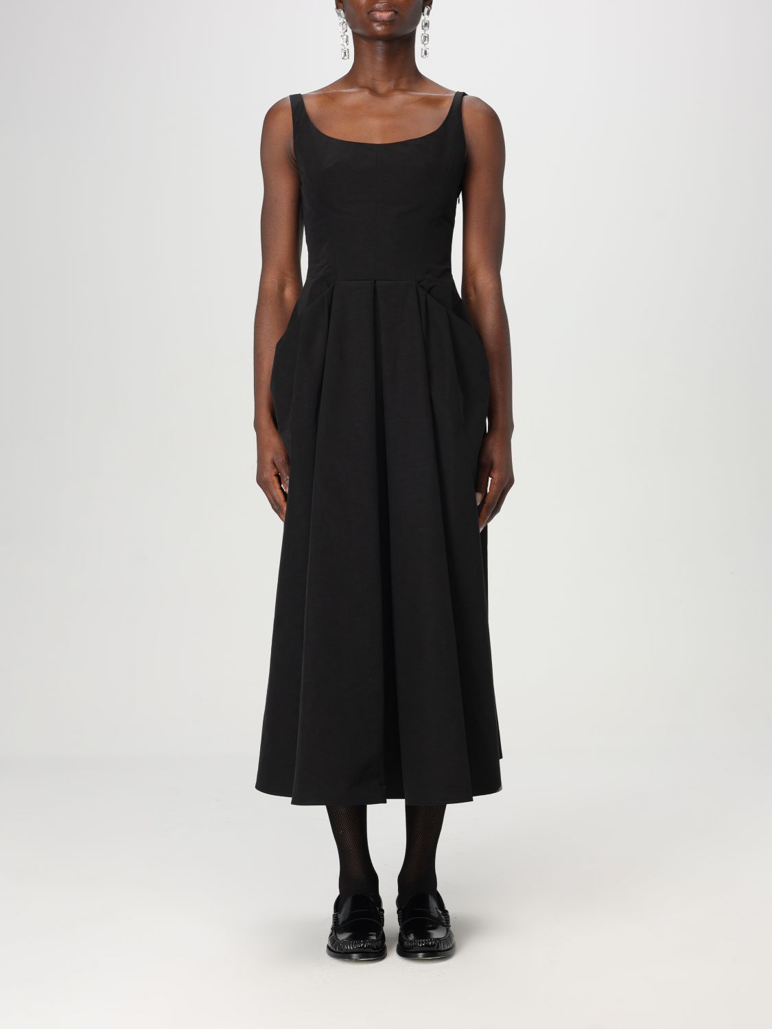 Womans 드레스 Philosophy Di Lorenzo Serafini
