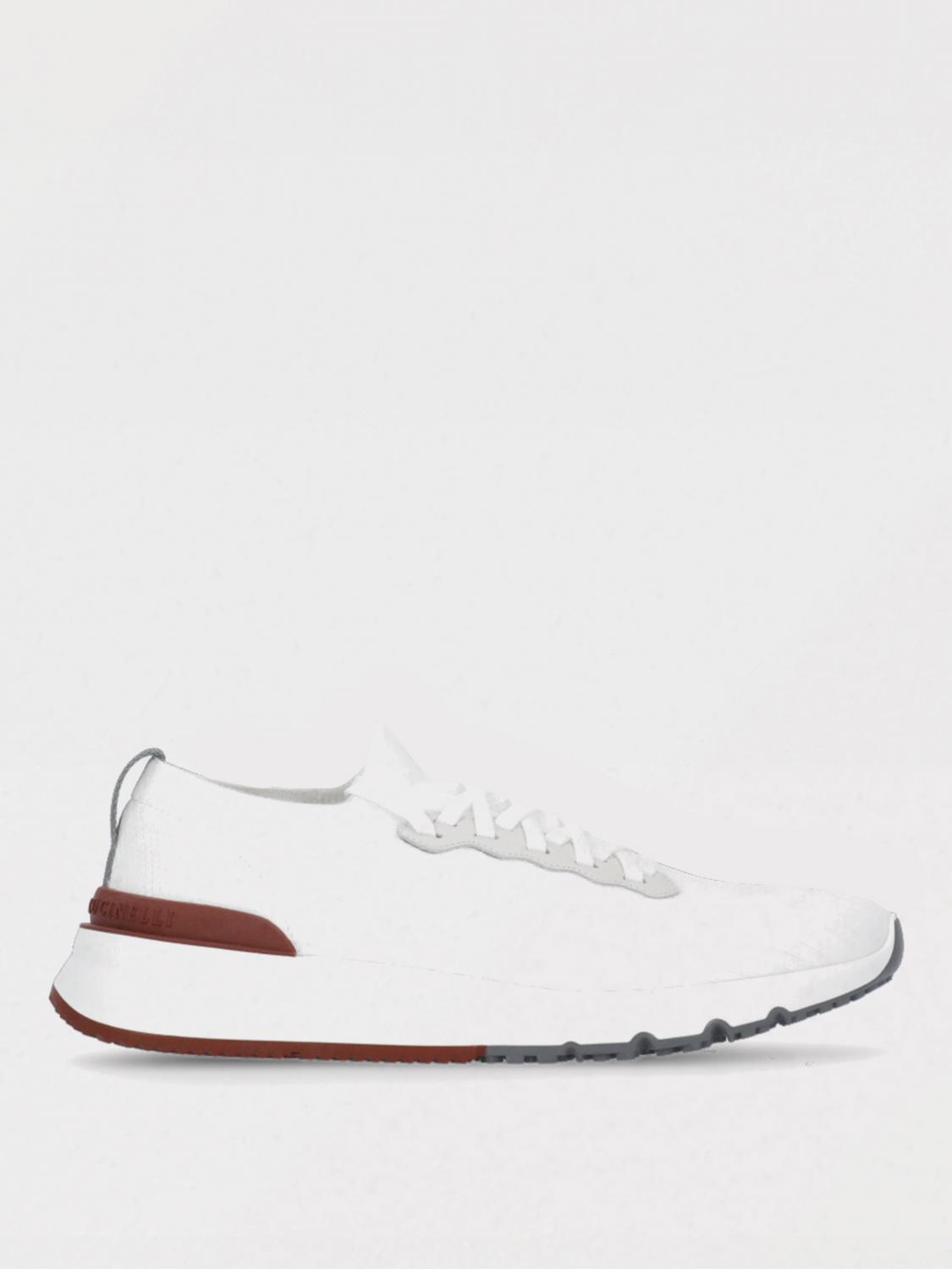 Mens 스니커즈 Brunello Cucinelli