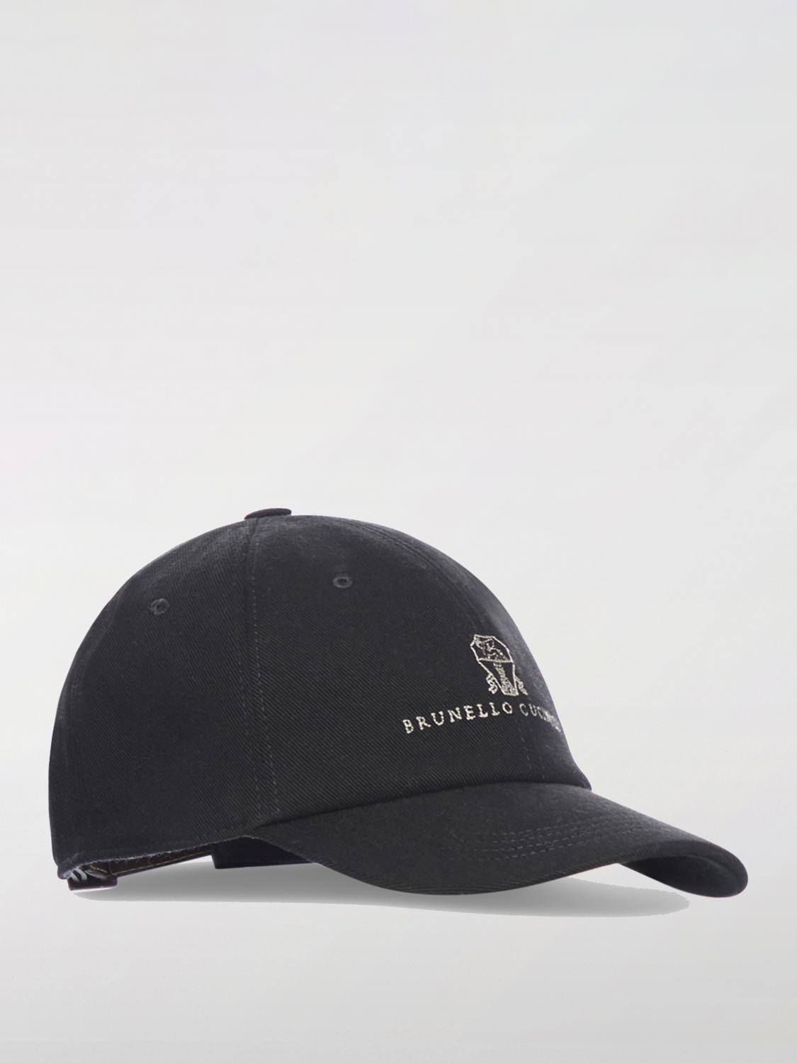 Mens 모자 Brunello Cucinelli