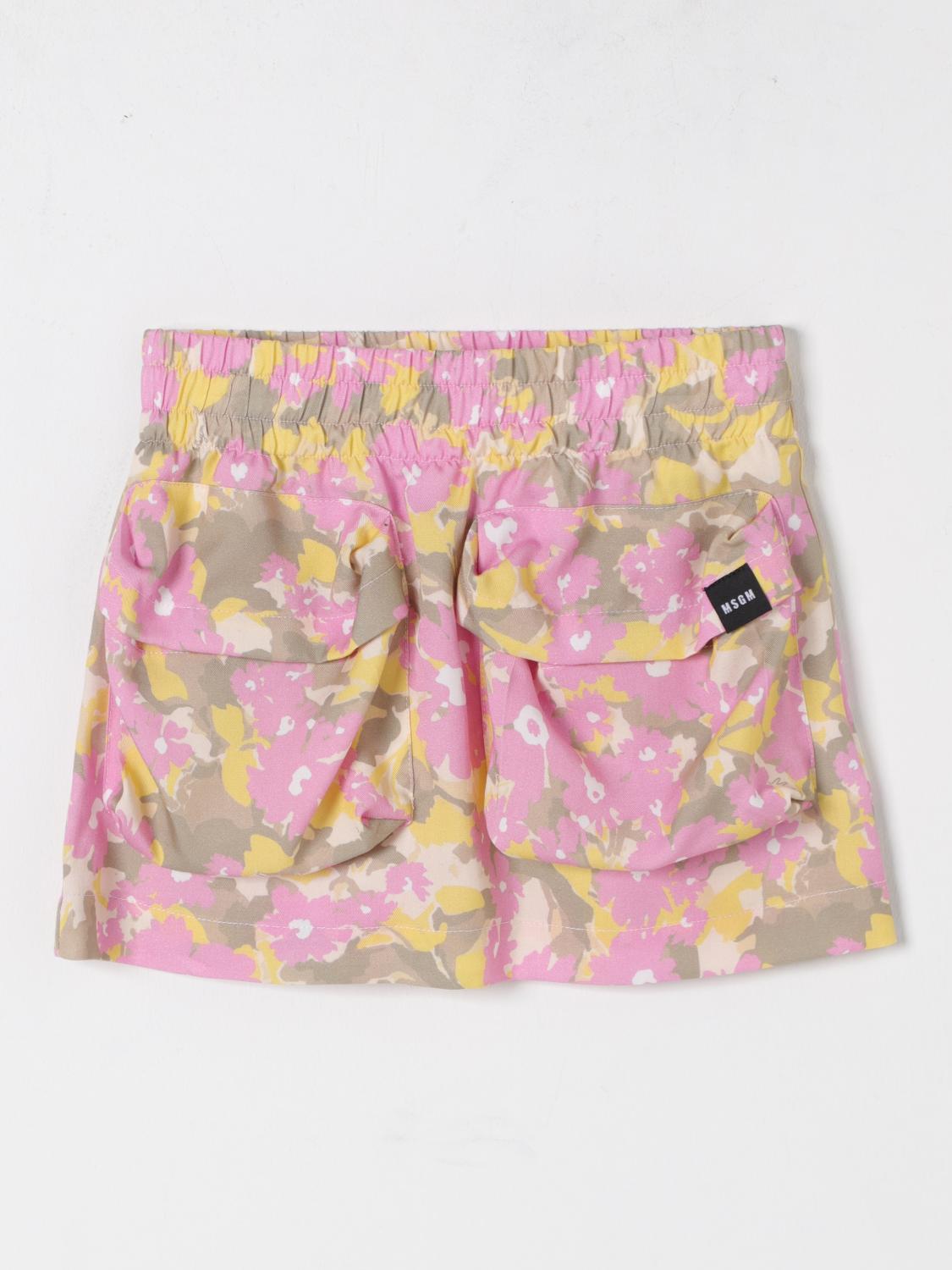 Little Girls 스커트 Msgm Kids