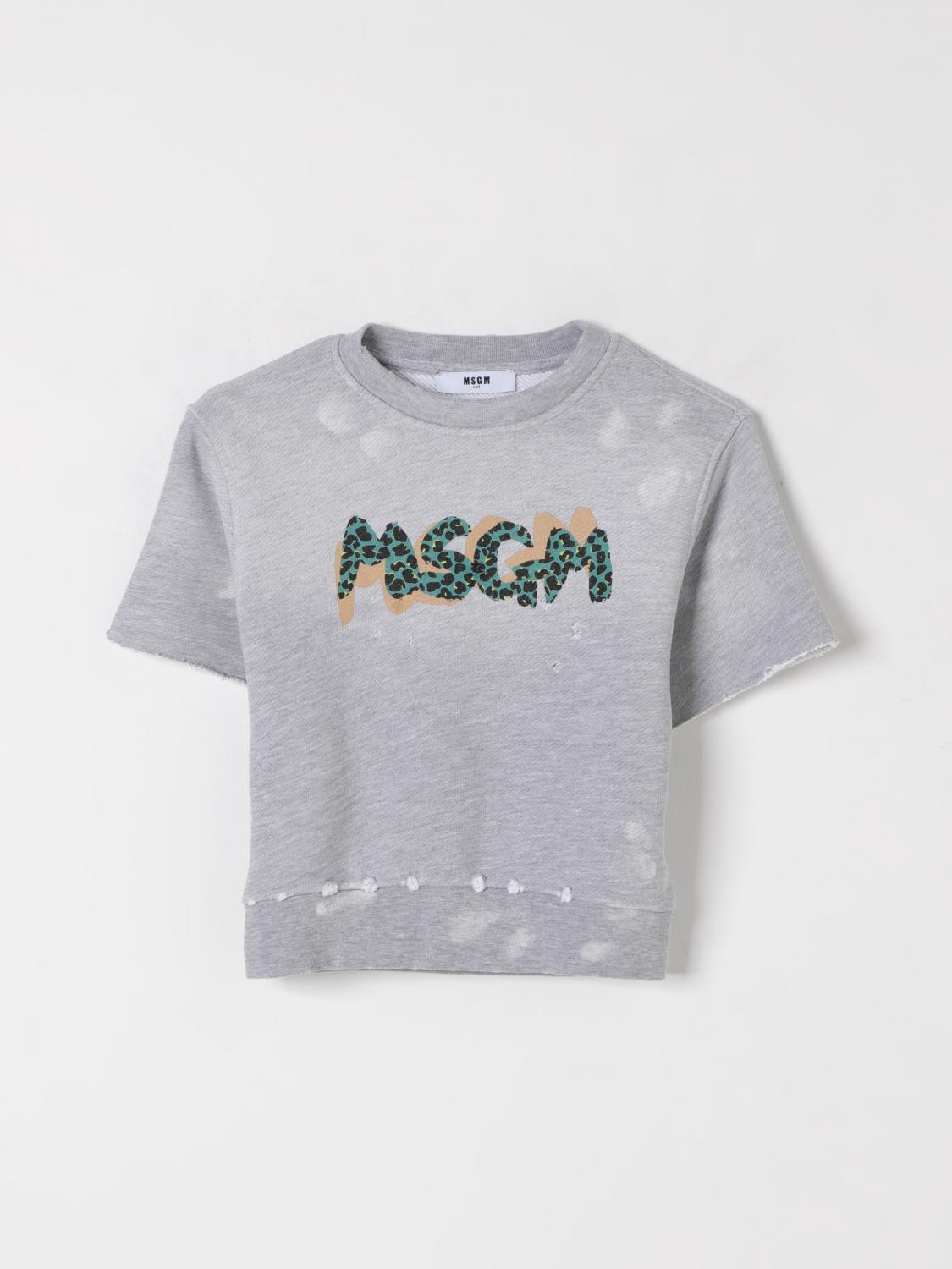 Little Boys 스웨터 Msgm Kids
