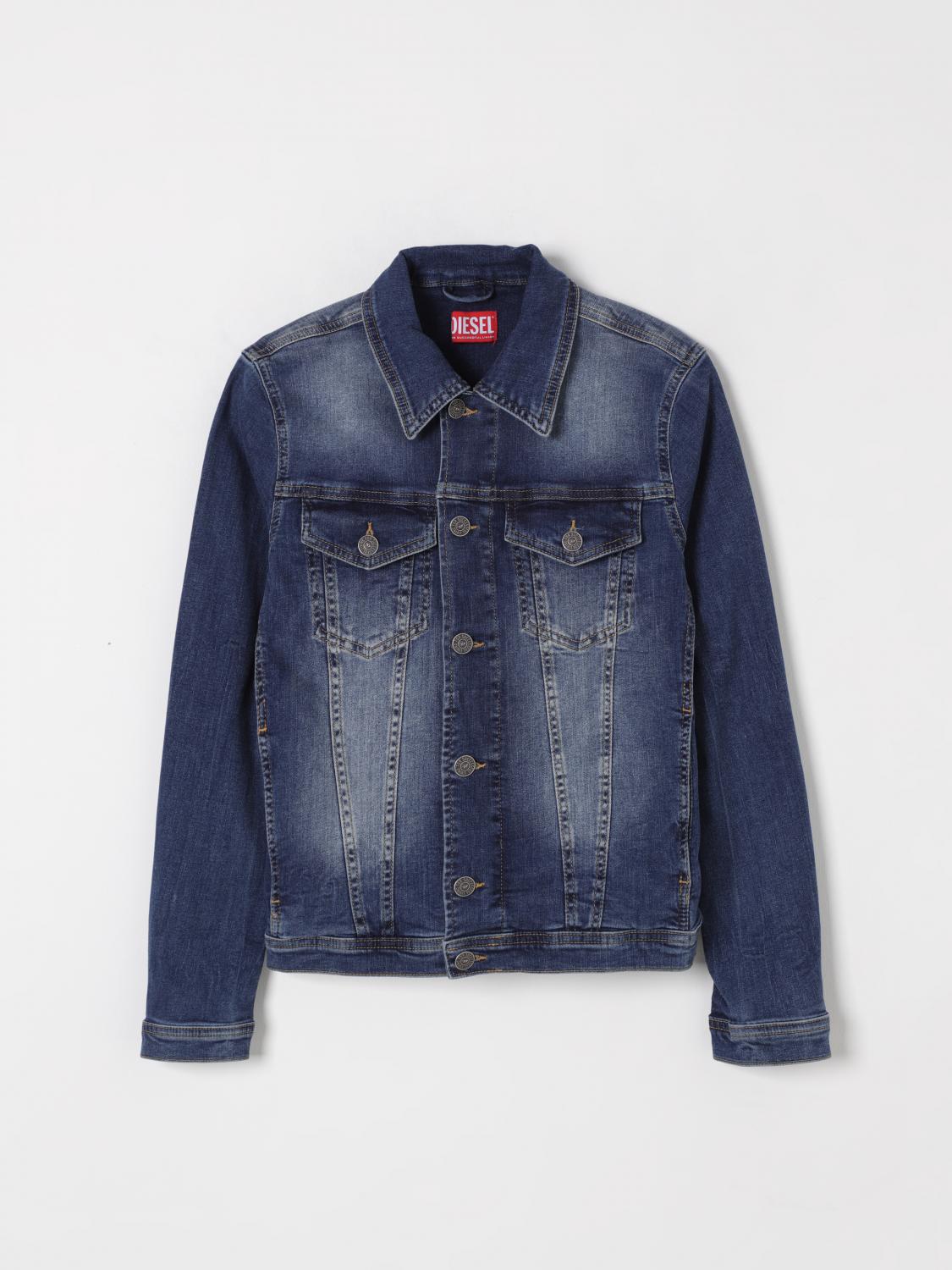 Little Boys 자켓 Diesel