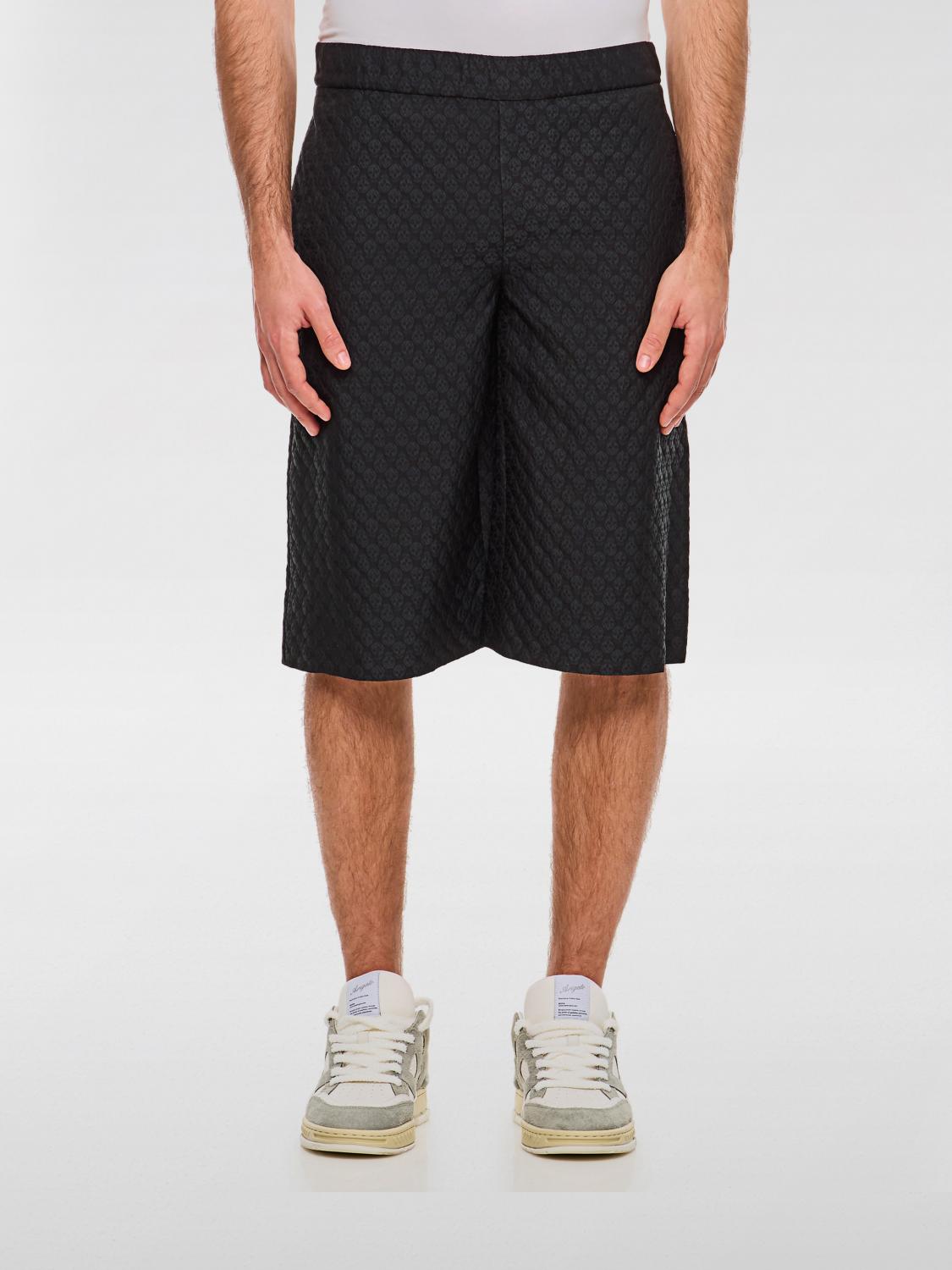 Mens 쇼츠 Alexander Mcqueen