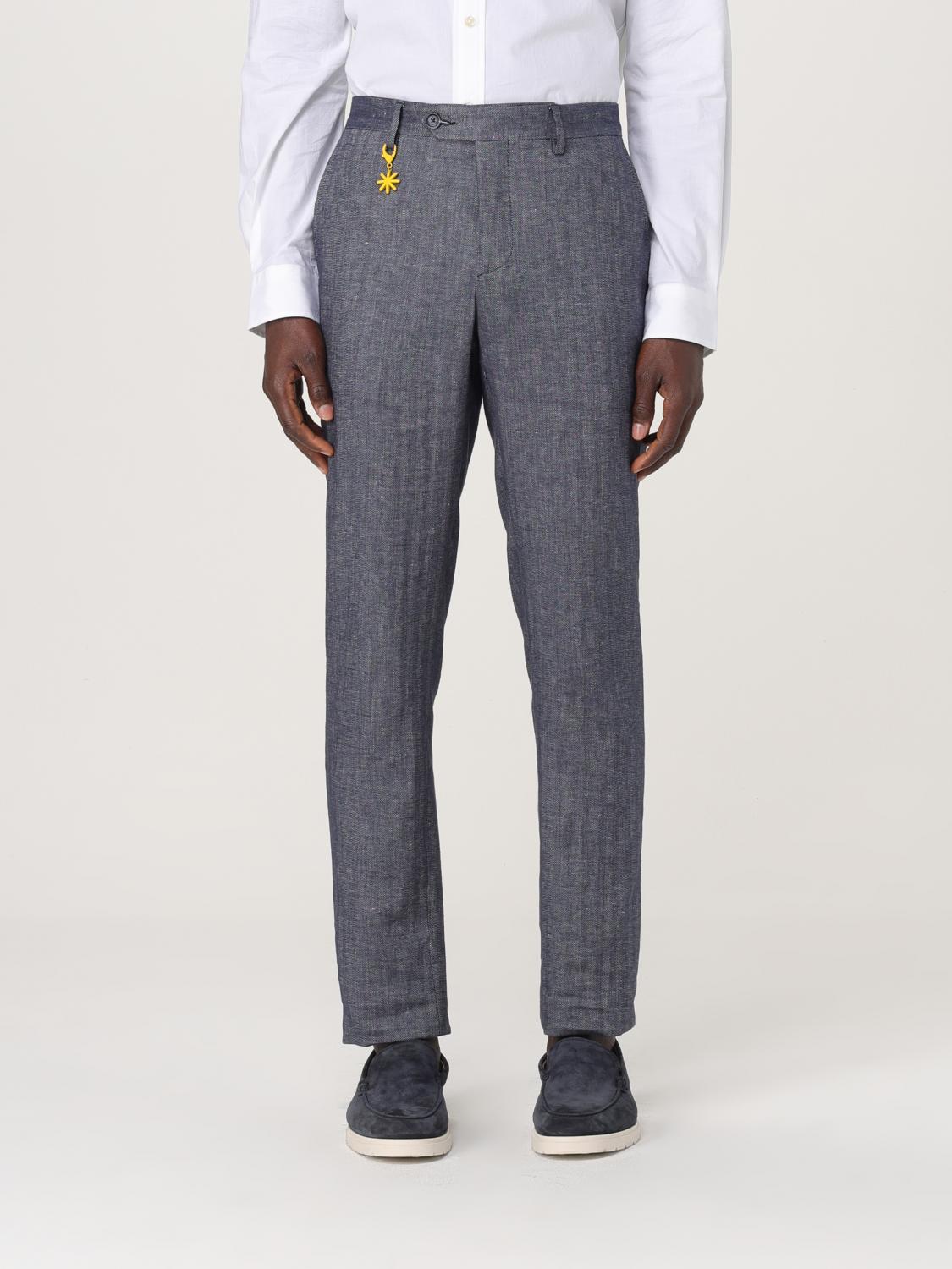 Mens 팬츠 Manuel Ritz