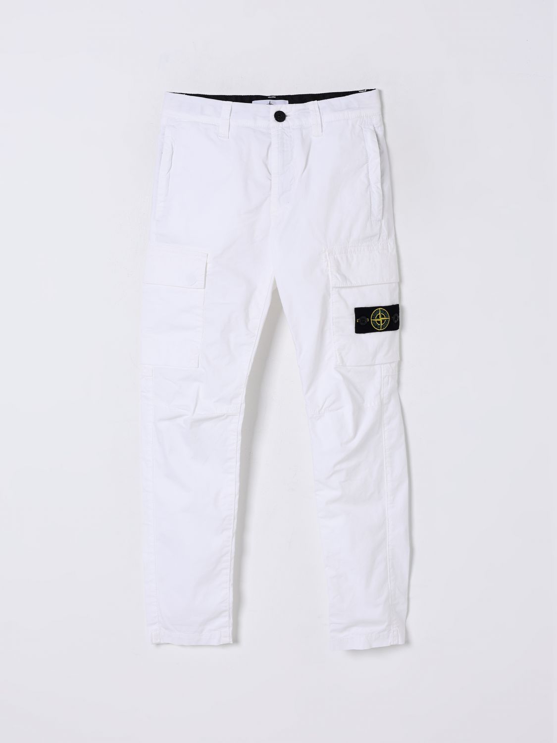 Little Boys 팬츠 스톤 Island Junior