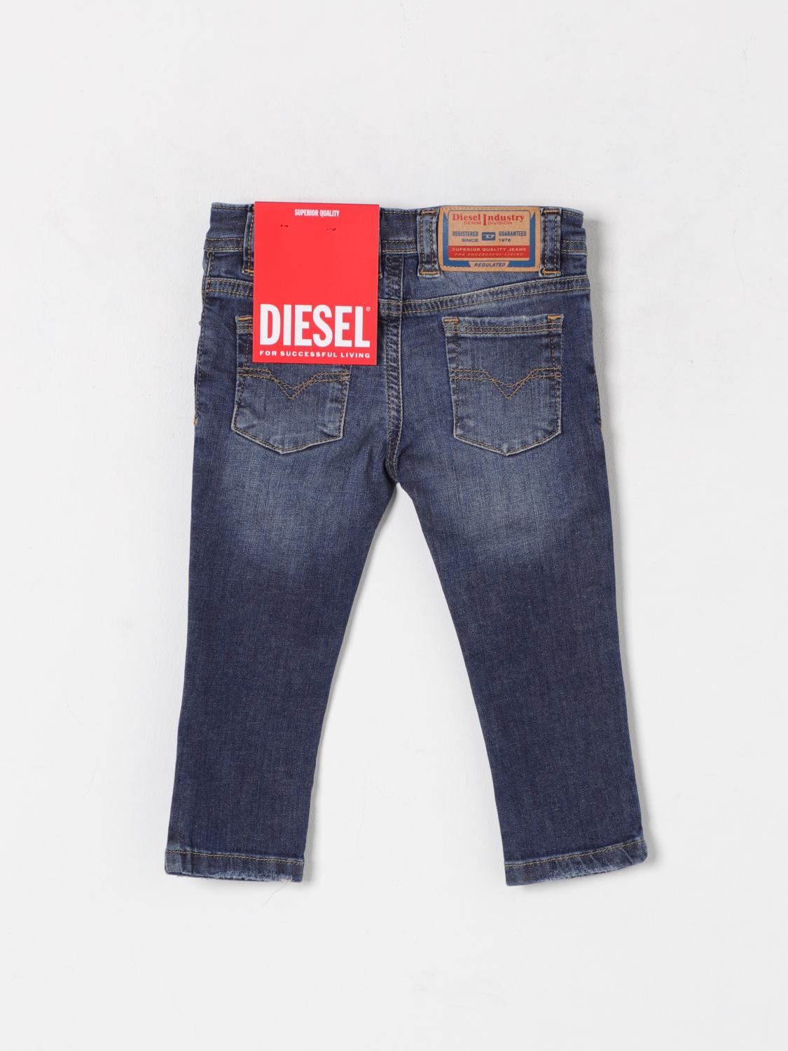 Babys 진 Diesel