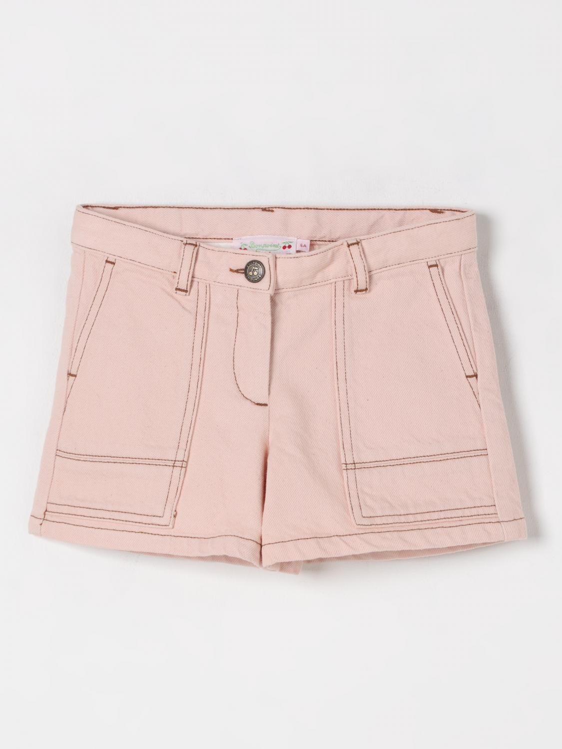 Little Girls 쇼츠 Bonpoint