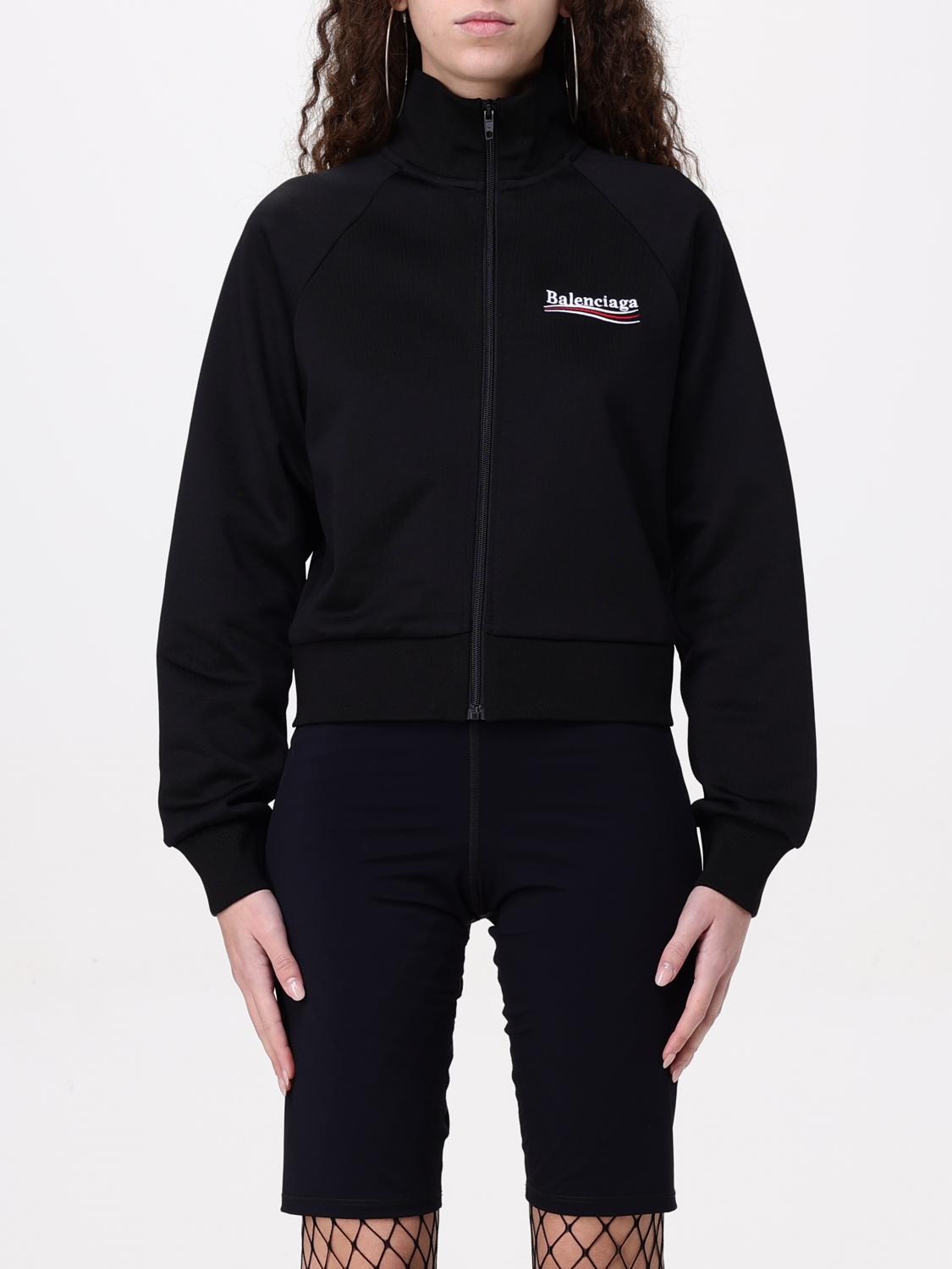 Womans 스웨트 셔츠 Balenciaga