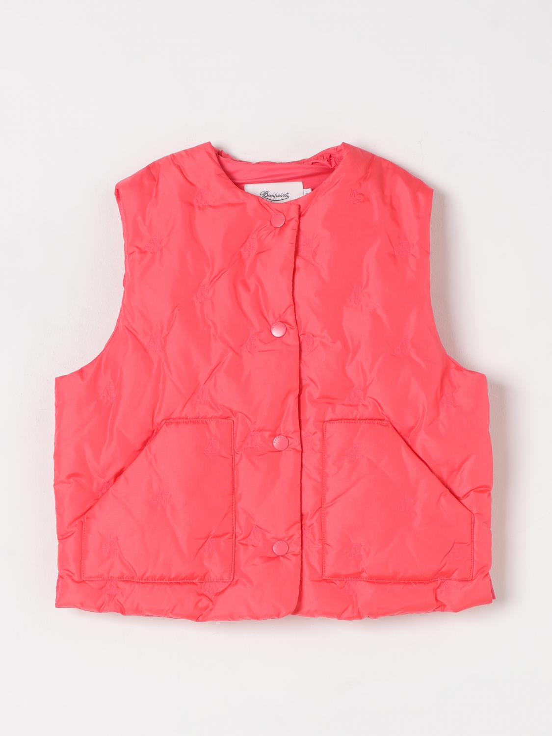 Little Girls Vestcoat Bonpoint