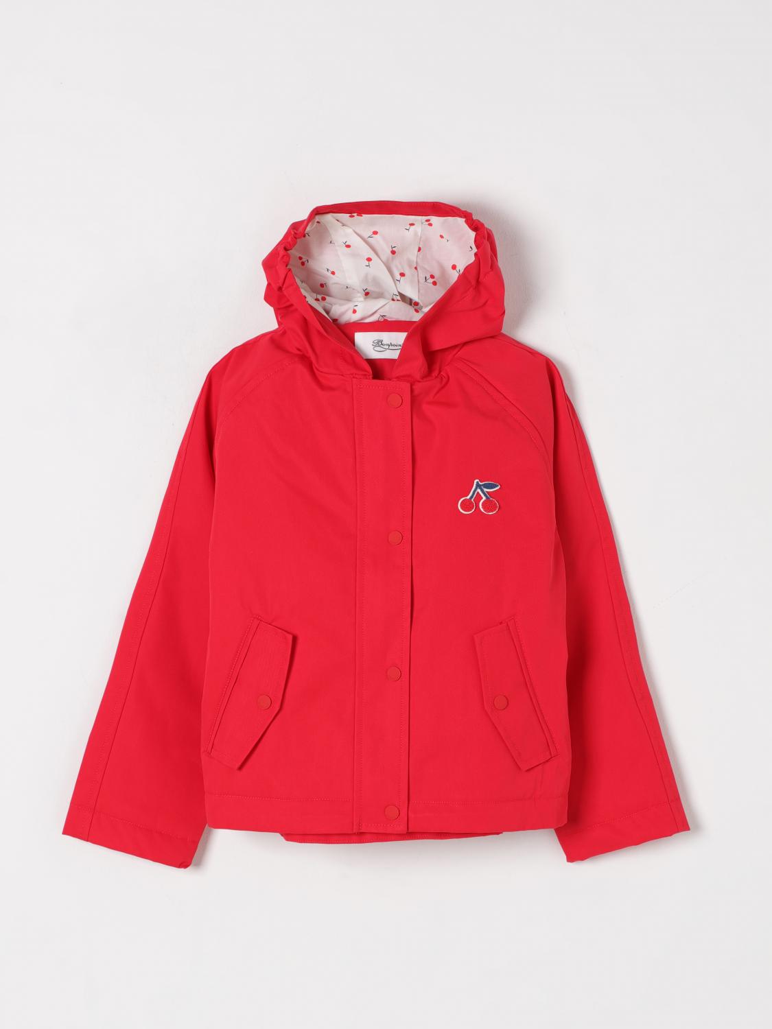 Little Girls 자켓 Bonpoint