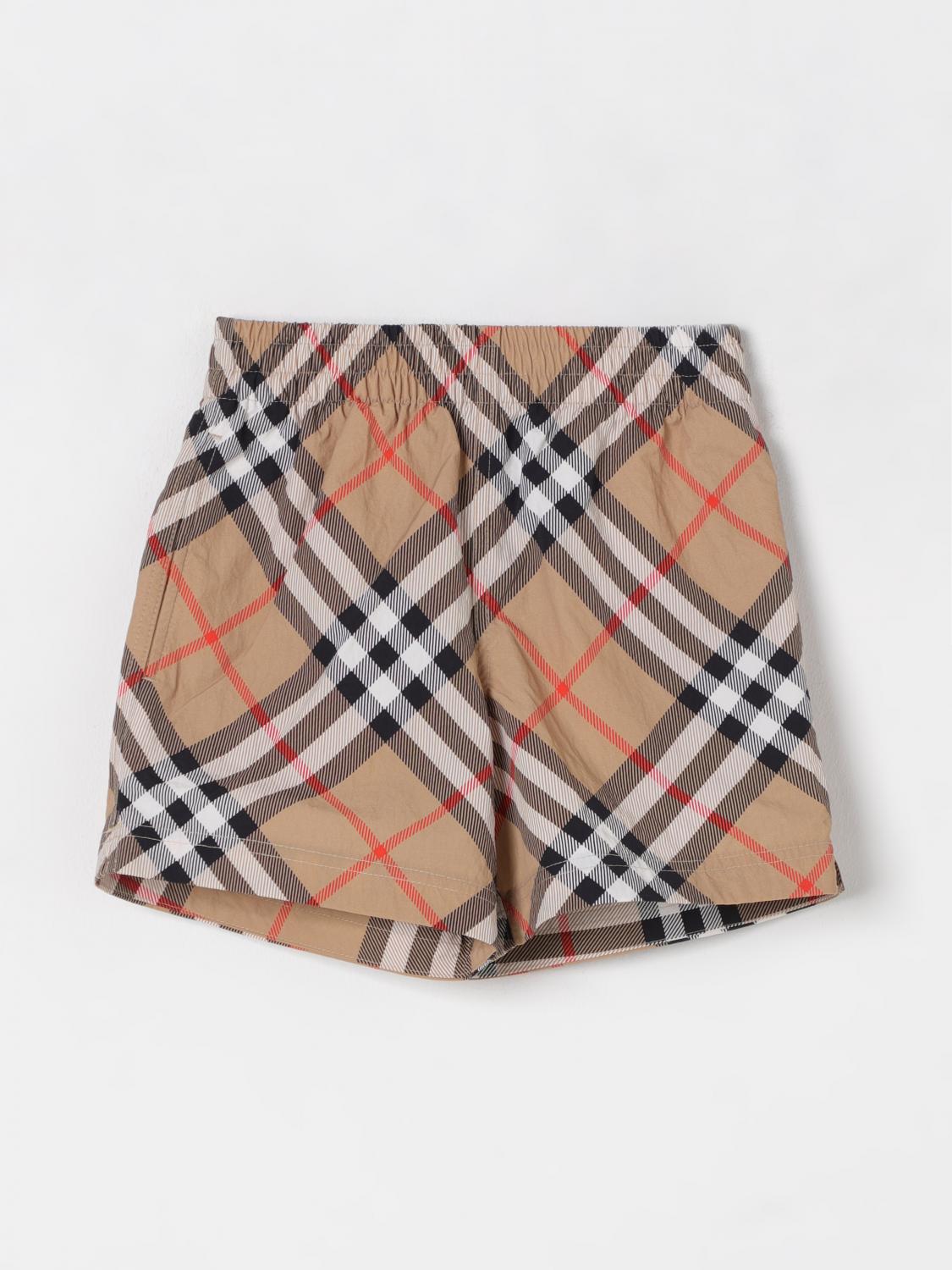 Little Boys 스윔수트 Burberry