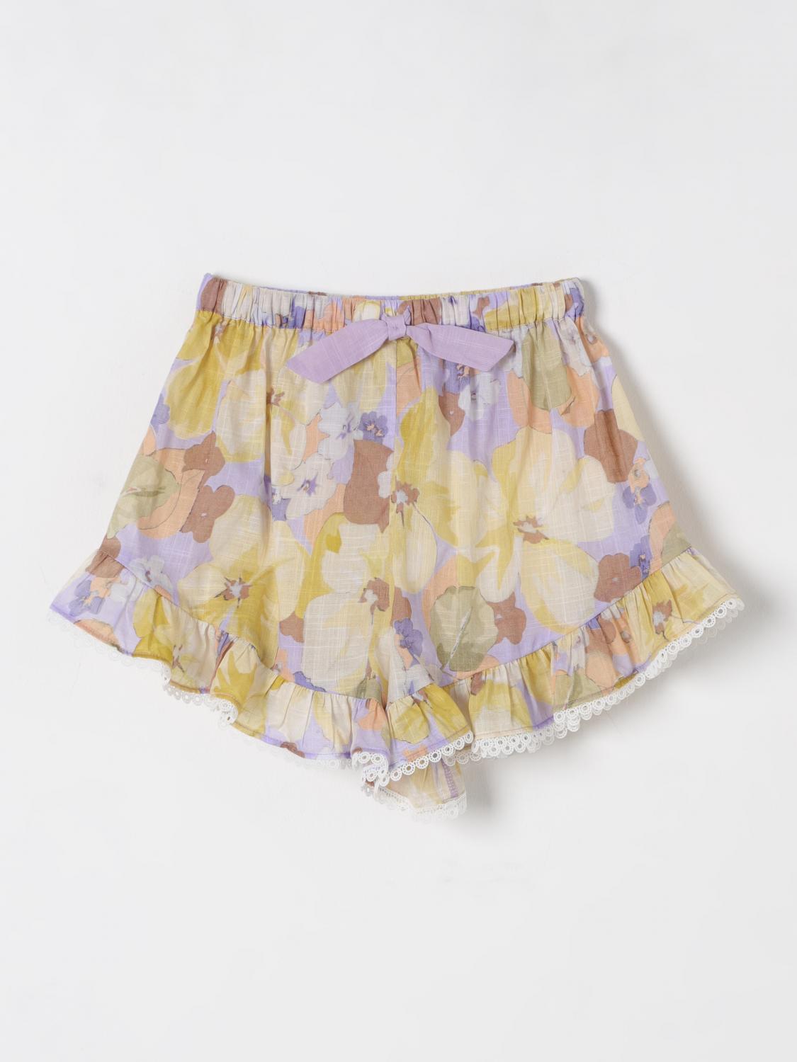 Little Girls 쇼츠 Zimmermann