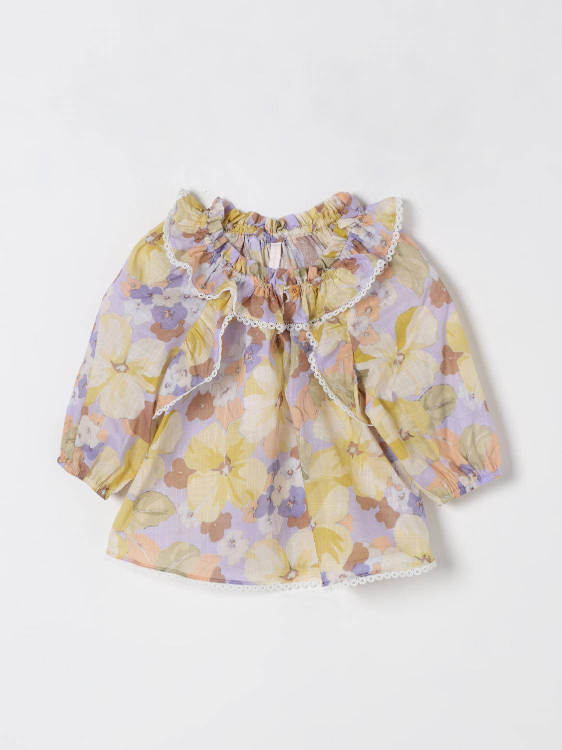 Little Girls 셔츠 Zimmermann