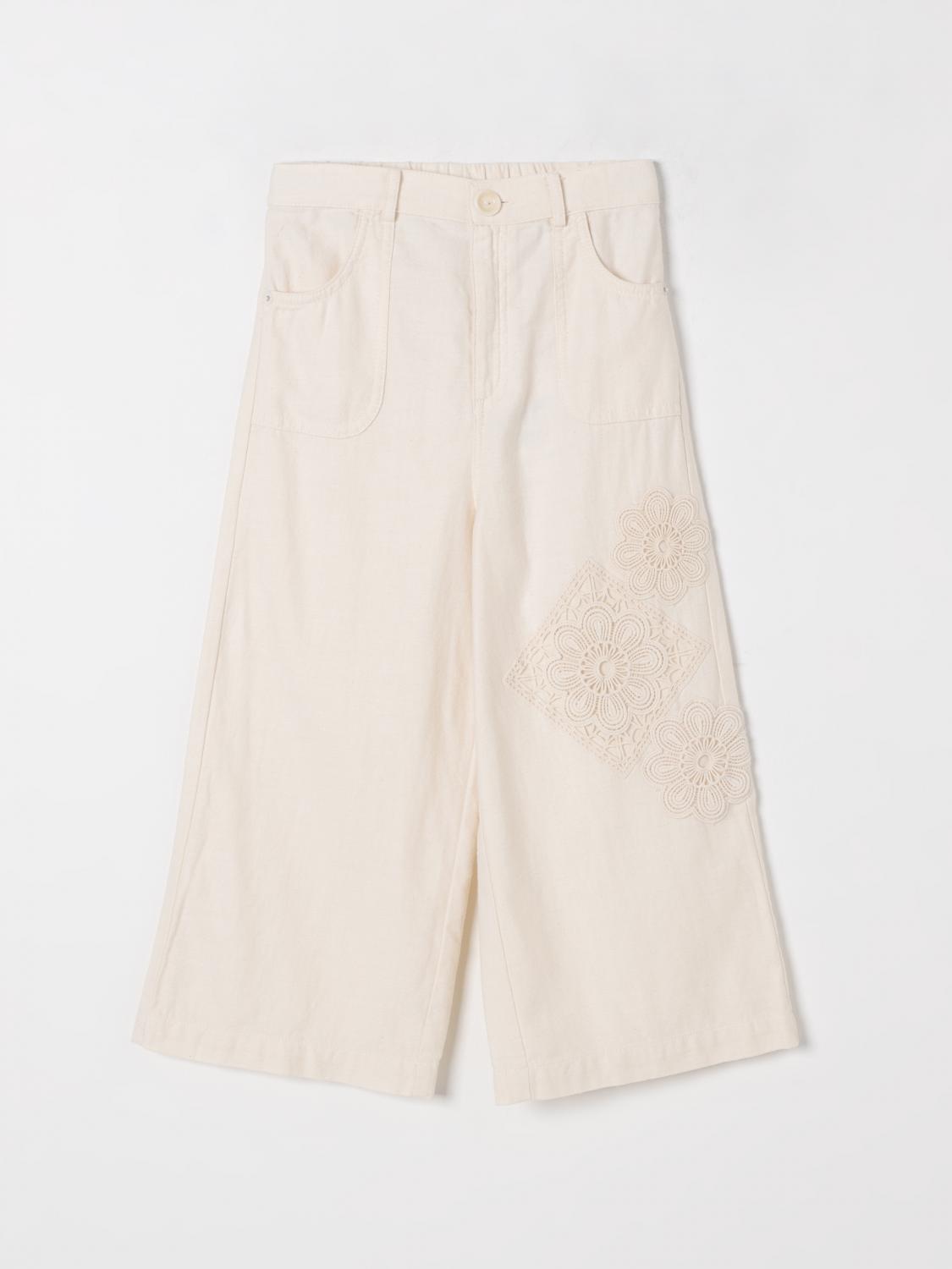 Little Girls 팬츠 Zimmermann