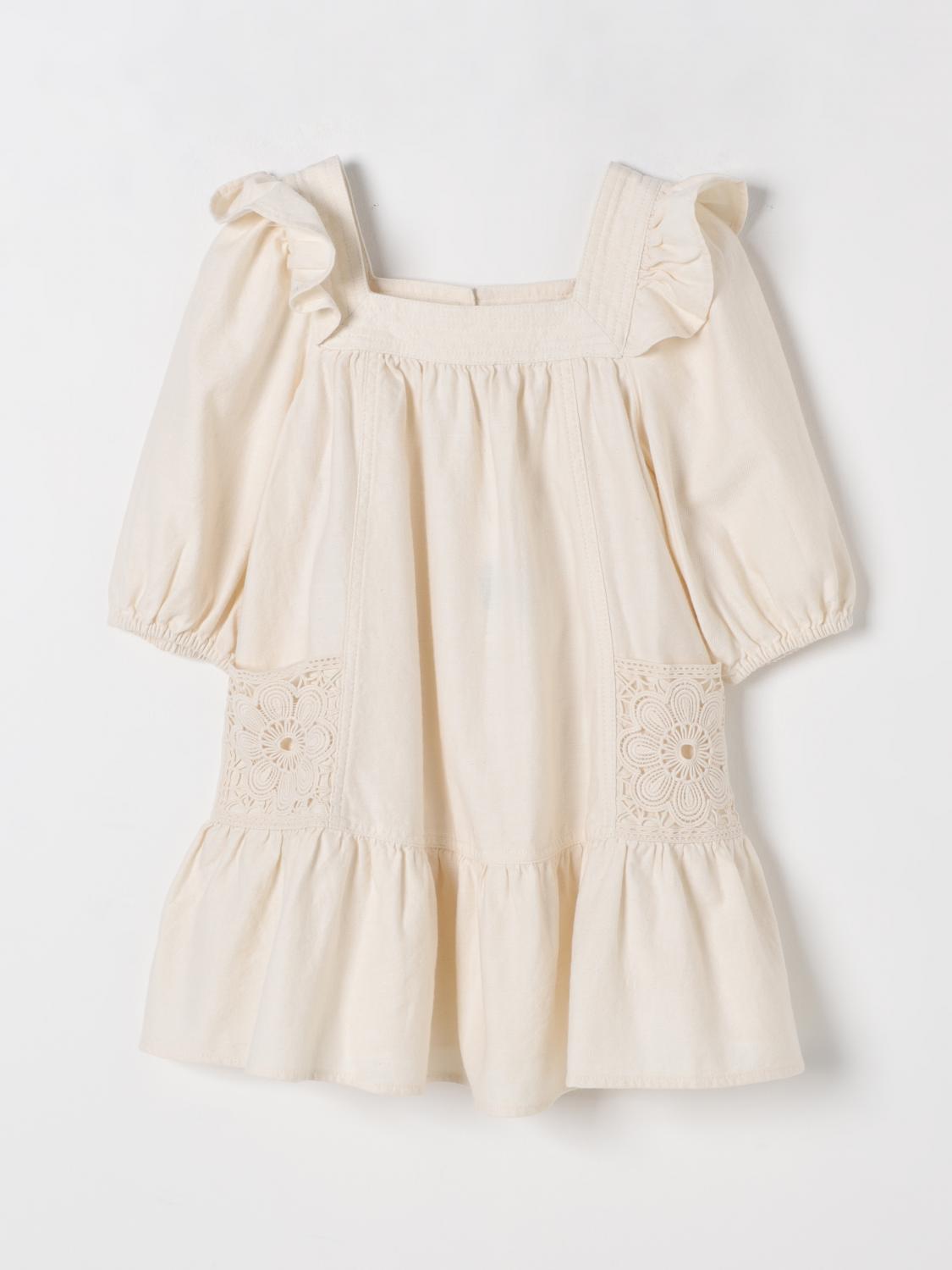 Little Girls 드레스 Zimmermann
